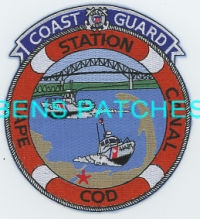 COAST GUARD,MASSACHUSETTS,CAPE COD CANAL 1
